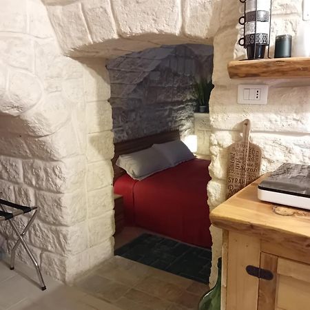 B & B La Grotta Bisceglie Kültér fotó