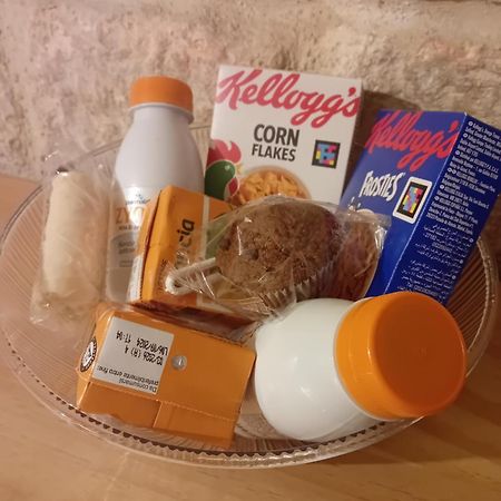 B & B La Grotta Bisceglie Kültér fotó