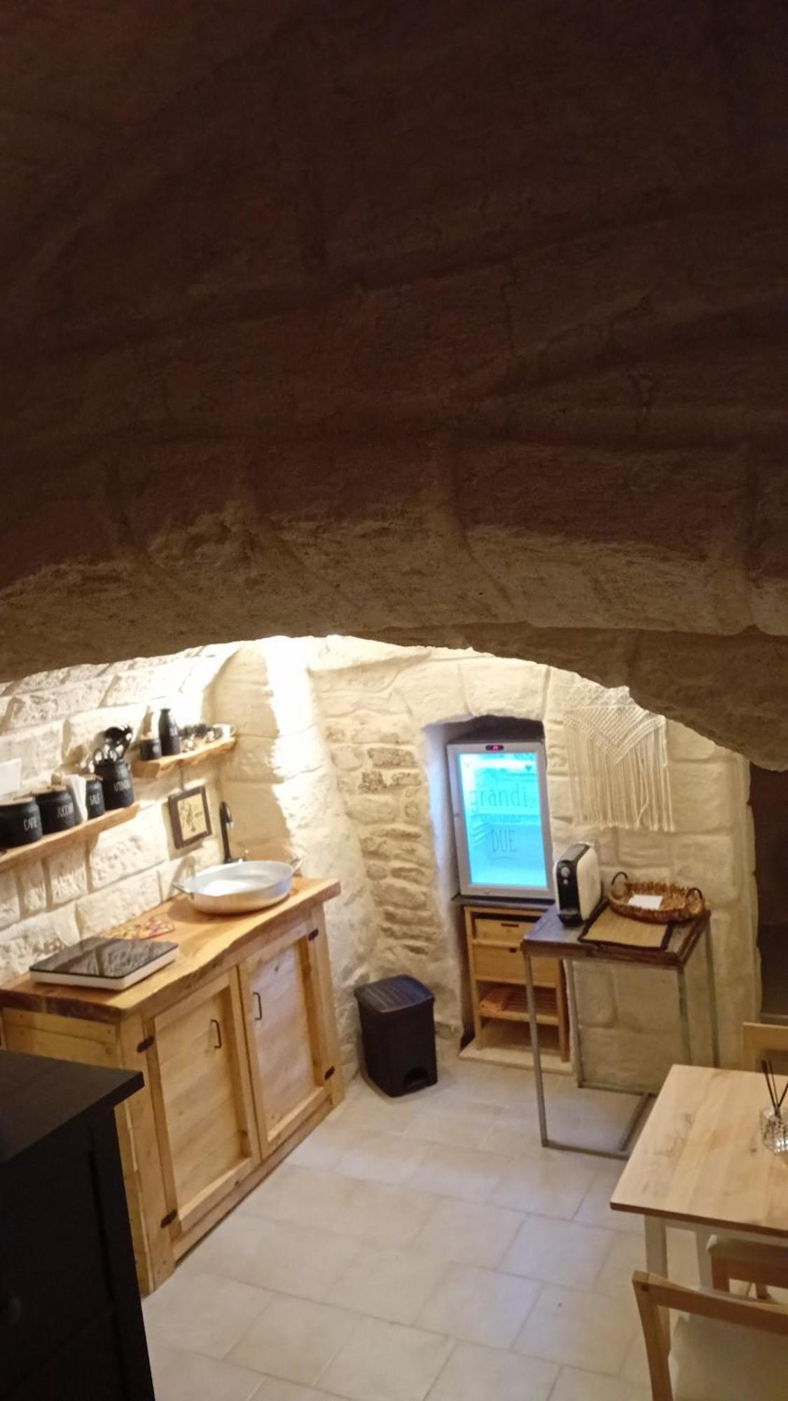 B & B La Grotta Bisceglie Kültér fotó