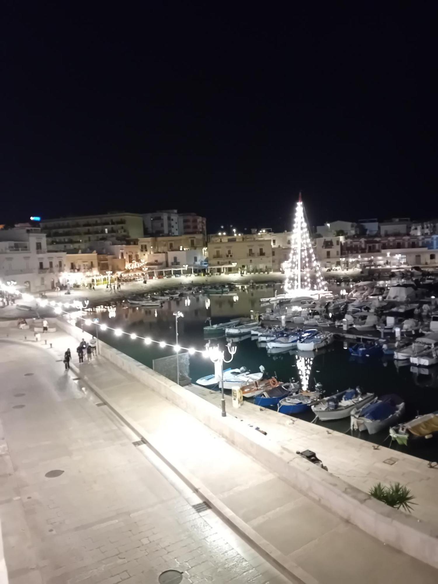 B & B La Grotta Bisceglie Kültér fotó