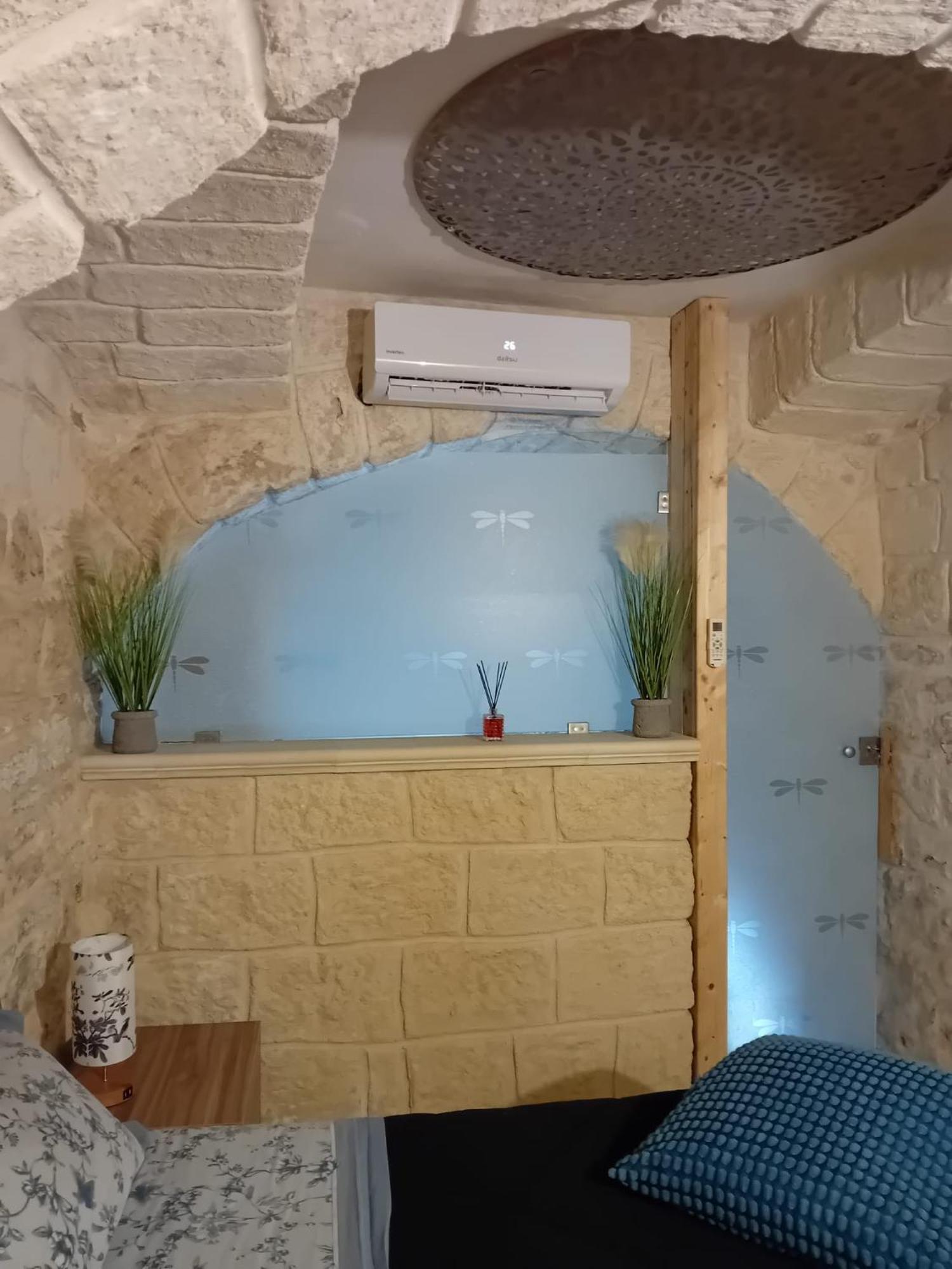 B & B La Grotta Bisceglie Kültér fotó