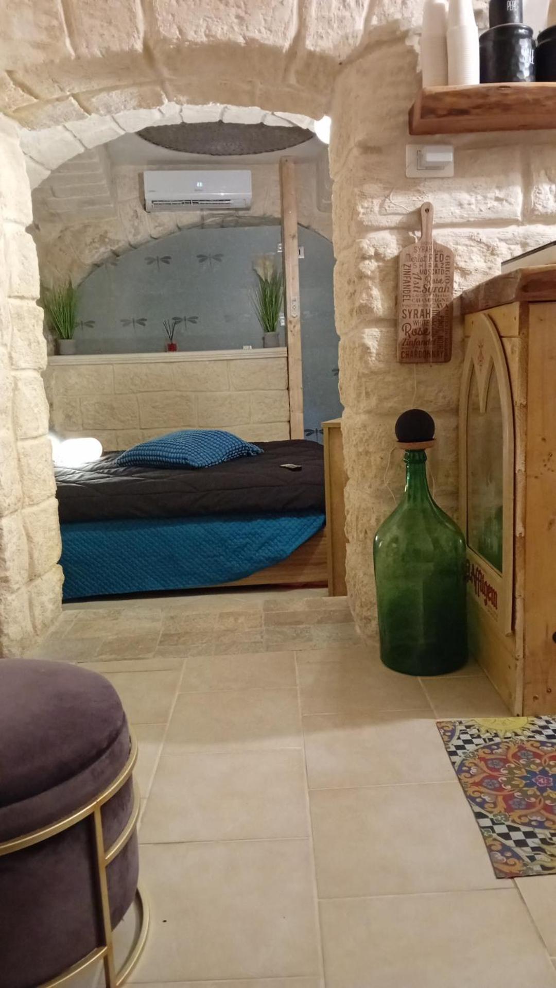 B & B La Grotta Bisceglie Kültér fotó