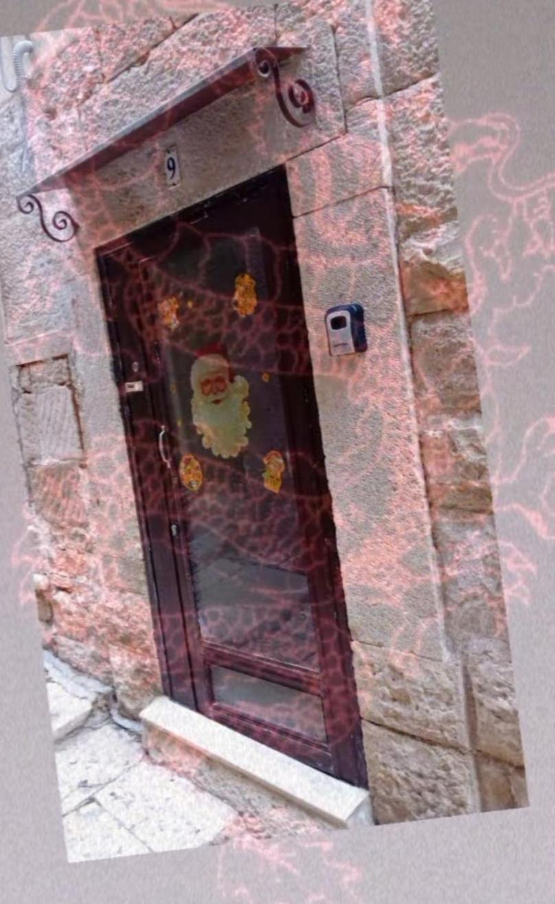 B & B La Grotta Bisceglie Kültér fotó