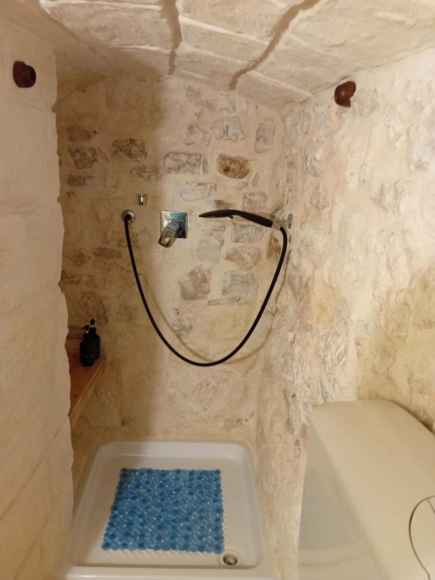 B & B La Grotta Bisceglie Kültér fotó