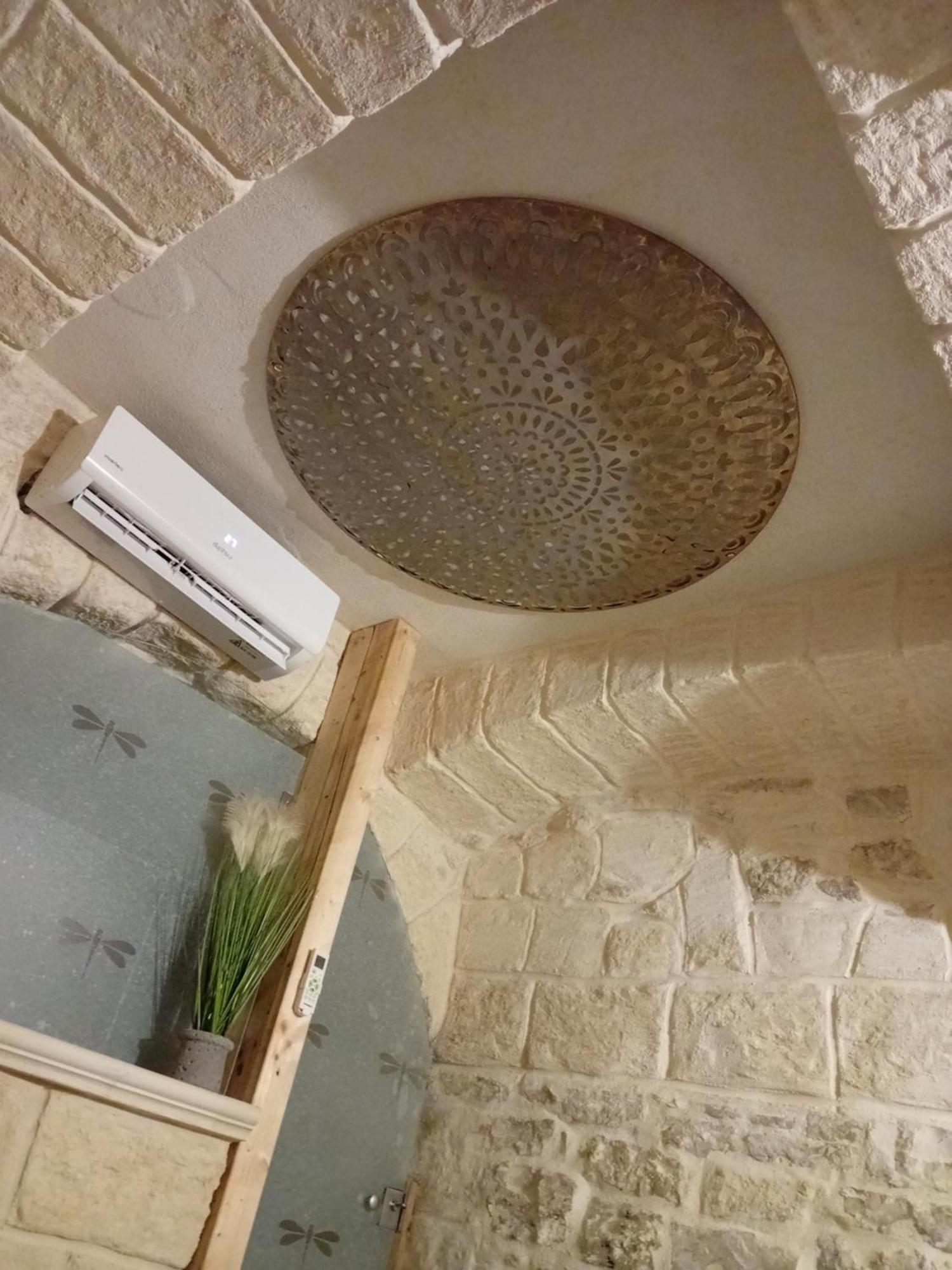 B & B La Grotta Bisceglie Kültér fotó