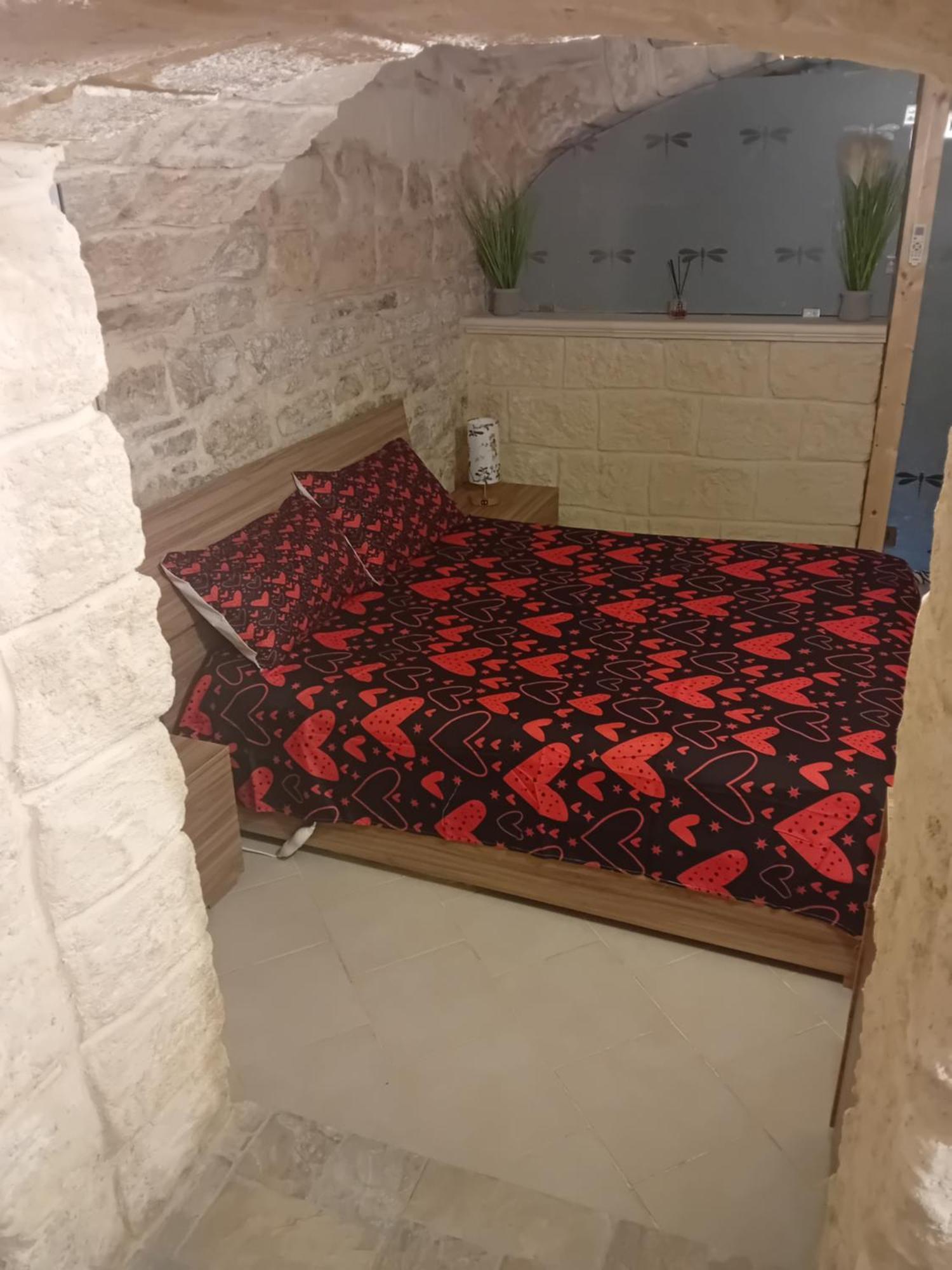 B & B La Grotta Bisceglie Kültér fotó